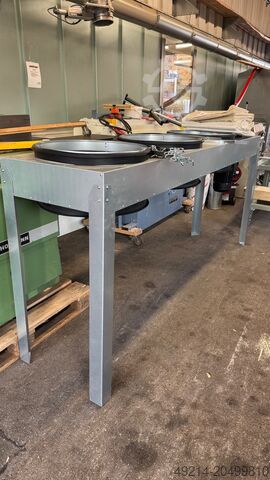 Mobile exhaust system Holzkraft ASA 31