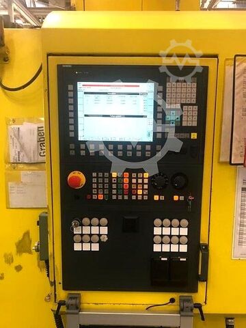 Cylindrical grinding machine JUNKER Jumat 6S 10-10