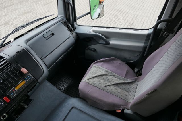 Absetzkipper LKW MERCEDES-BENZ 1828 Absetzkipper Meiller Blattgefedert