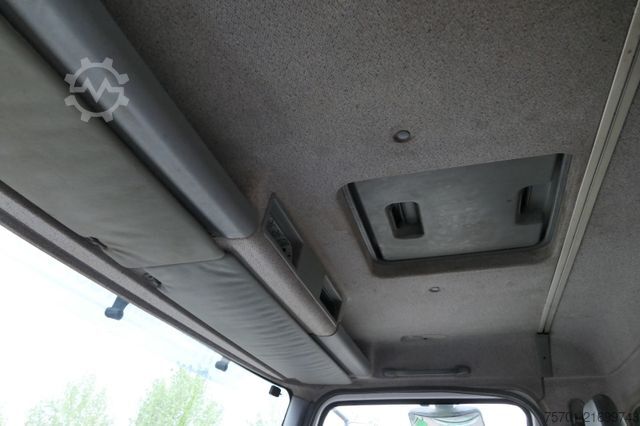 Absetzkipper LKW MERCEDES-BENZ 1828 Absetzkipper Meiller Blattgefedert