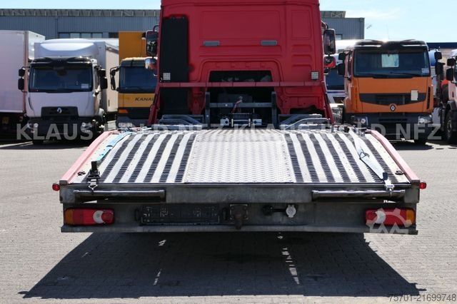 Abschleppwagen MAN TGL 8.240 Abschleppwagen Seilwinde