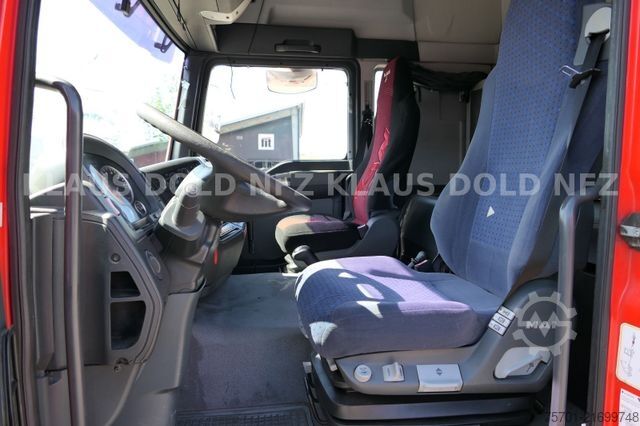 Abschleppwagen MAN TGL 8.240 Abschleppwagen Seilwinde