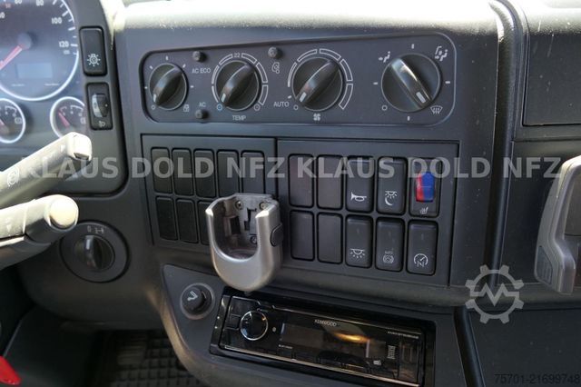 Abschleppwagen MAN TGL 8.240 Abschleppwagen Seilwinde