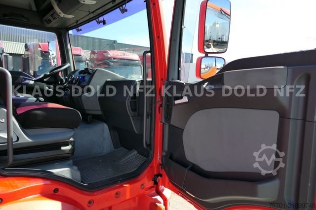 Abschleppwagen MAN TGL 8.240 Abschleppwagen Seilwinde