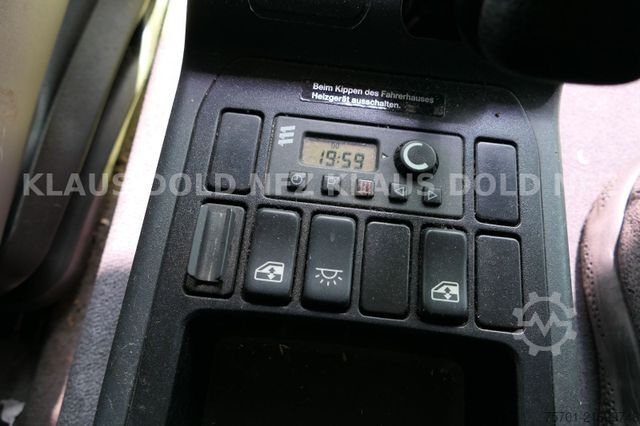 Abschleppwagen MAN TGL 8.240 Abschleppwagen Seilwinde