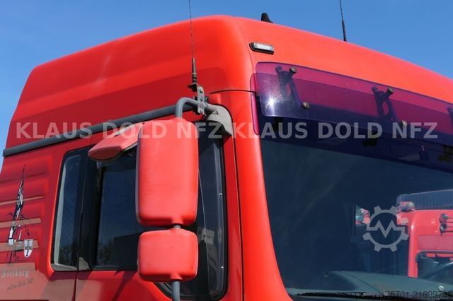 Abschleppwagen MAN TGL 8.240 Abschleppwagen Seilwinde
