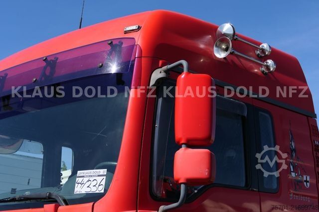 Abschleppwagen MAN TGL 8.240 Abschleppwagen Seilwinde