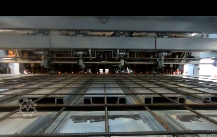 Mesh welder EVG QC76, DRE16