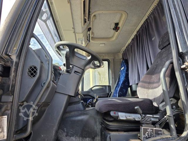 Dreiseitenkipper LKW IVECO AD260T45 6x4 3-Seitenkipper + Winterdienstvorr.