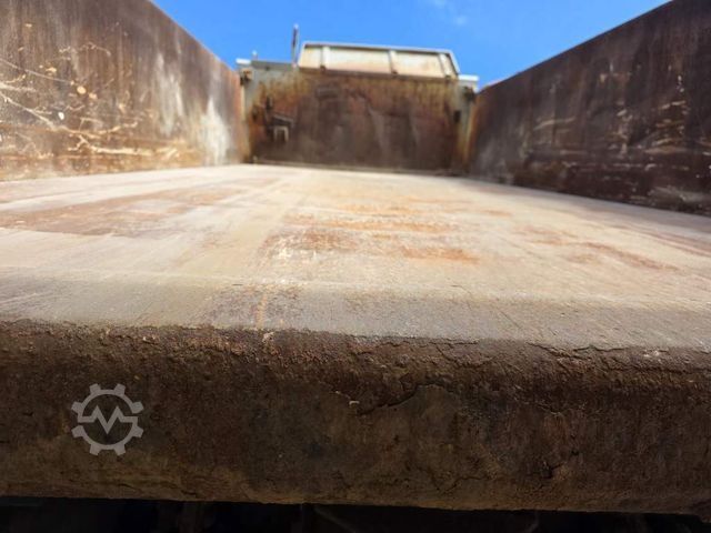 Dreiseitenkipper LKW IVECO AD260T45 6x4 3-Seitenkipper + Winterdienstvorr.