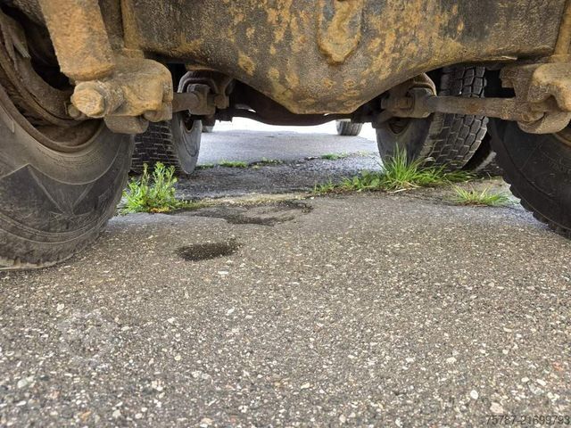 Dreiseitenkipper LKW IVECO AD260T45 6x4 3-Seitenkipper + Winterdienstvorr.