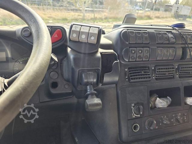 Dreiseitenkipper LKW IVECO AD260T45 6x4 3-Seitenkipper + Winterdienstvorr.