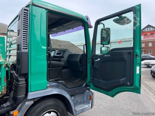 Dreiseitenkipper MAN TGL 8.220 MEILLER*Kipphydraulik*No Adblue*