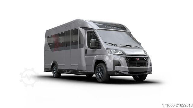 Teilintegriertes Wohnmobil BÜRSTNER Signature SFT 7.0