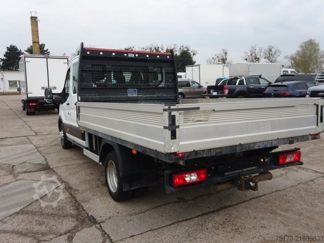 Pick-up van FORD Transit Doka Pritsche 350 L5 Maxi Trend Zwilling