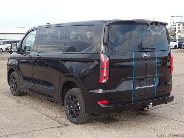 Kleinbus FORD Tourneo Custom Sport 320 L1 AWD Stndhz Matrix