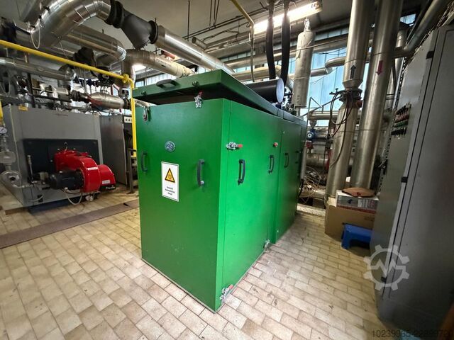 Gas engine 2g g box 50