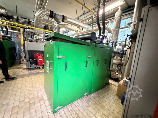 Gas engine 2g g box 50