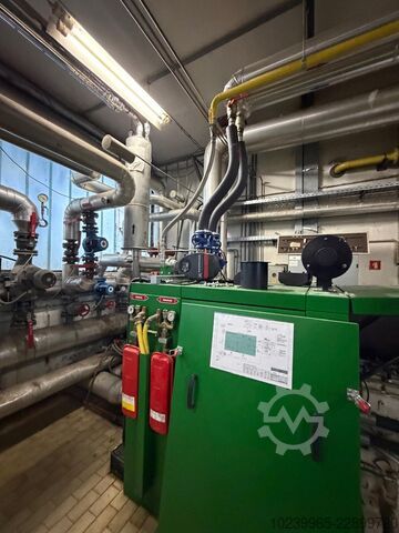 Gas engine 2g g box 50