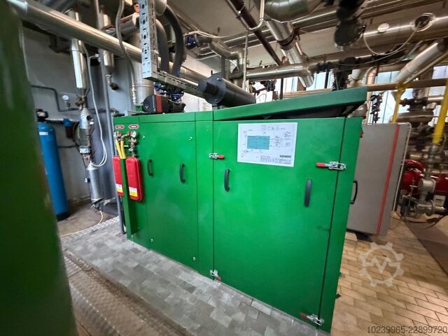 Gas engine 2g g box 50