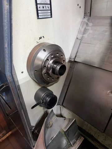 CNC Turning and Milling Machine SPINNER TC 400-52 MC