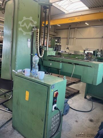 Table boring mill Union BFT 90 / 2