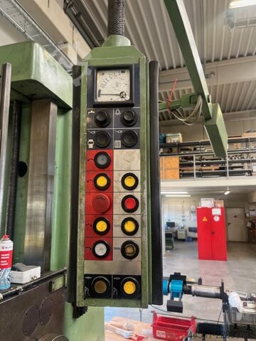 Table boring mill Union BFT 90 / 2