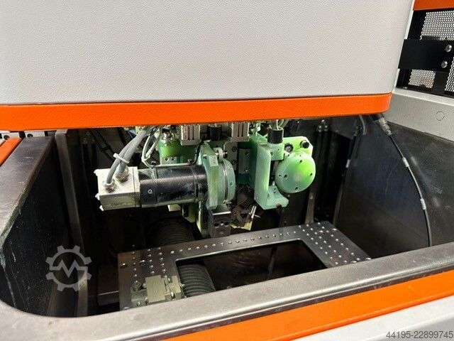 Wire eroding machine GF AgieCharmilles CUT 2000X