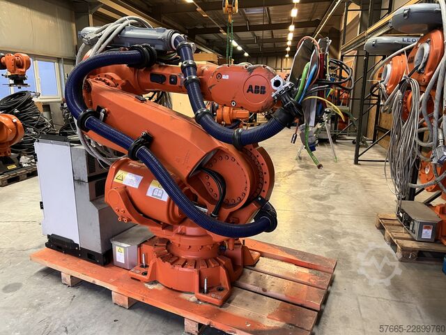 Industrial robot ABB IRB 6640-205/2.75 IRC5