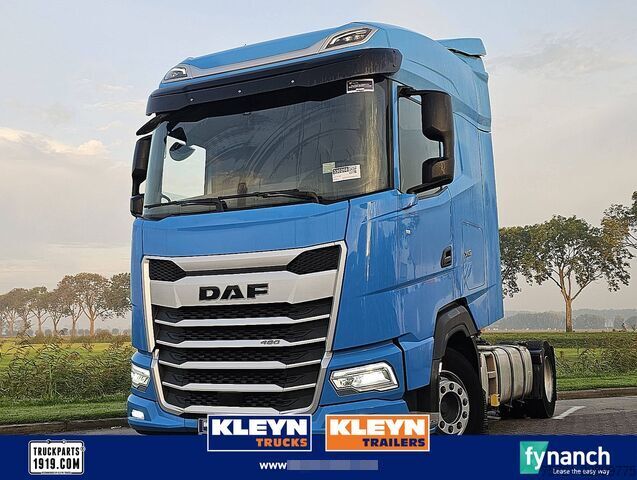 Standard-SZM DAF XG 480 ZF-Intarder