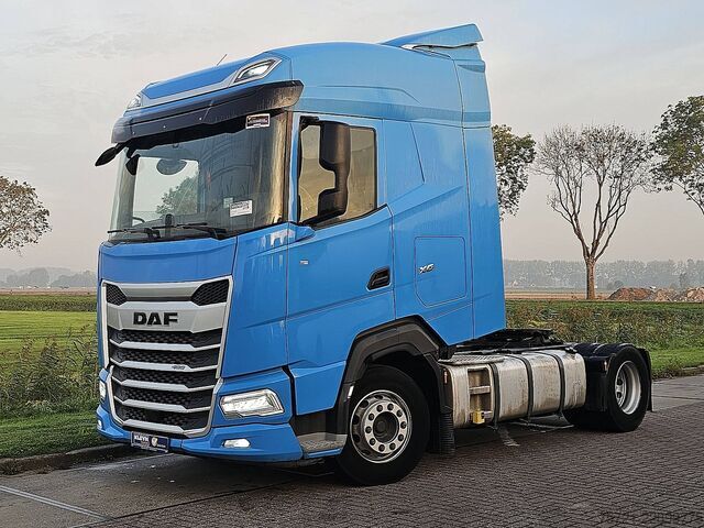 Standard-SZM DAF XG 480 ZF-Intarder