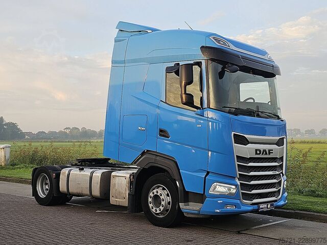 Standard-SZM DAF XG 480 ZF-Intarder
