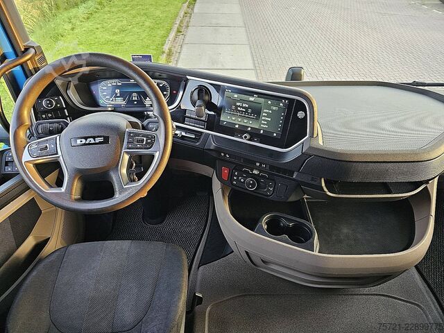 Standard-SZM DAF XG 480 ZF-Intarder
