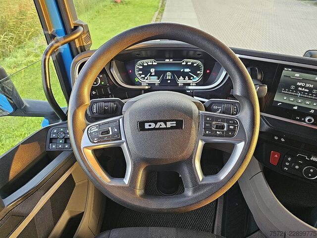 Standard-SZM DAF XG 480 ZF-Intarder