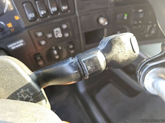 Hook arm system SCANIA R520 6x2 Hooklift V8!