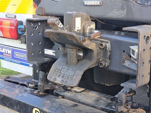 Hook arm system SCANIA R520 6x2 Hooklift V8!