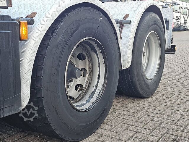 Hook arm system SCANIA R520 6x2 Hooklift V8!
