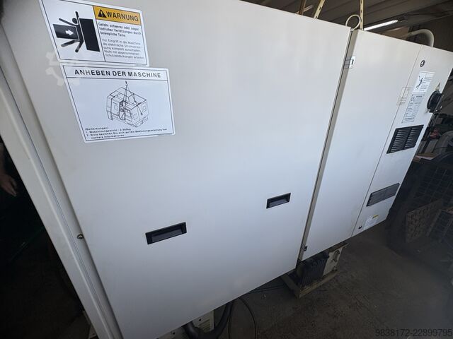 CNC lathe DAEWOO Lynx 220 G