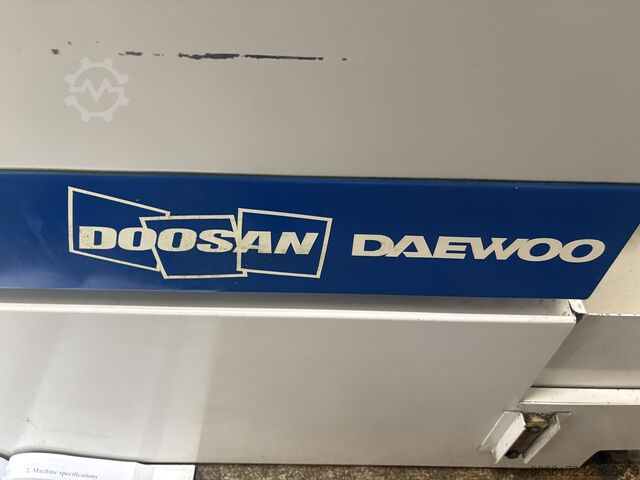CNC lathe DAEWOO Lynx 220 G