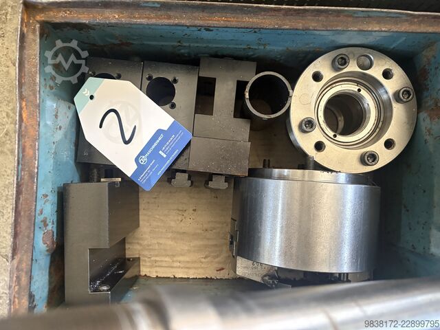 CNC lathe DAEWOO Lynx 220 G