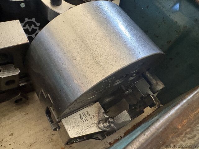 CNC lathe DAEWOO Lynx 220 G