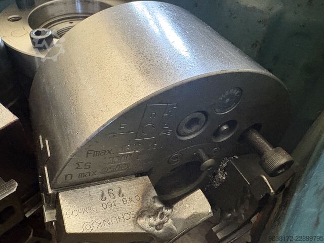 CNC lathe DAEWOO Lynx 220 G