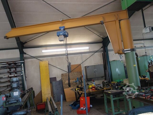 Pillar jib crane ABUS VS 323