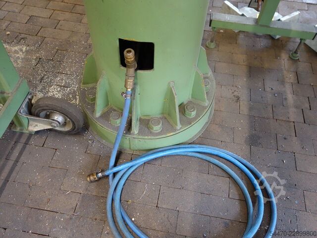 Pillar jib crane ABUS VS 323