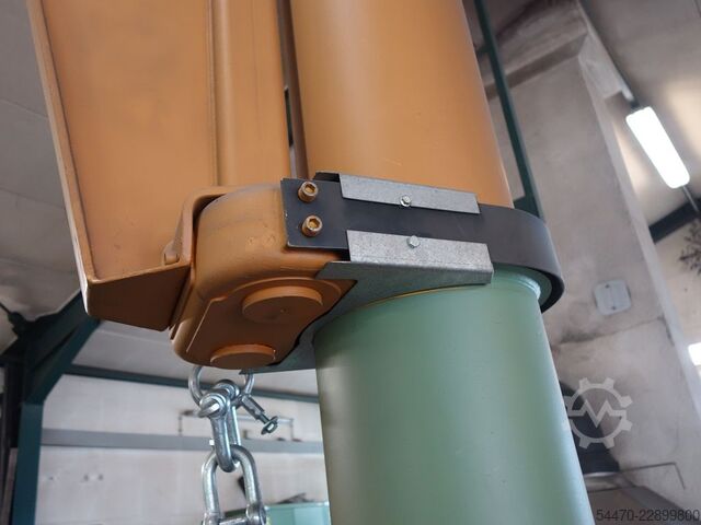 Pillar jib crane ABUS VS 323