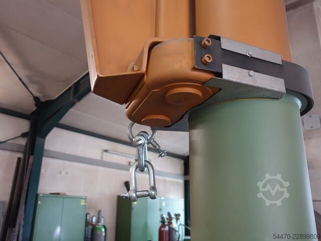 Pillar jib crane ABUS VS 323