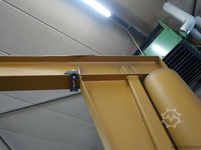 Pillar jib crane ABUS VS 323