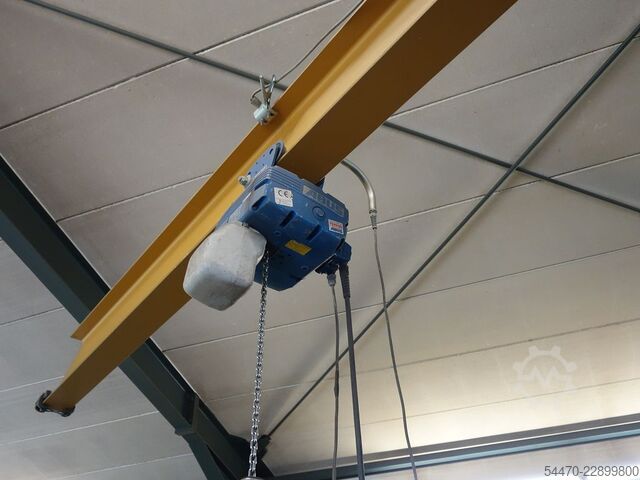Pillar jib crane ABUS VS 323