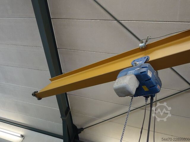 Pillar jib crane ABUS VS 323