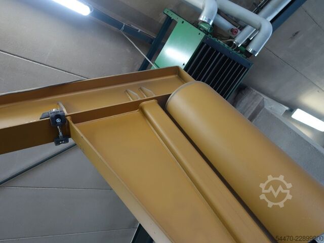 Pillar jib crane ABUS VS 323
